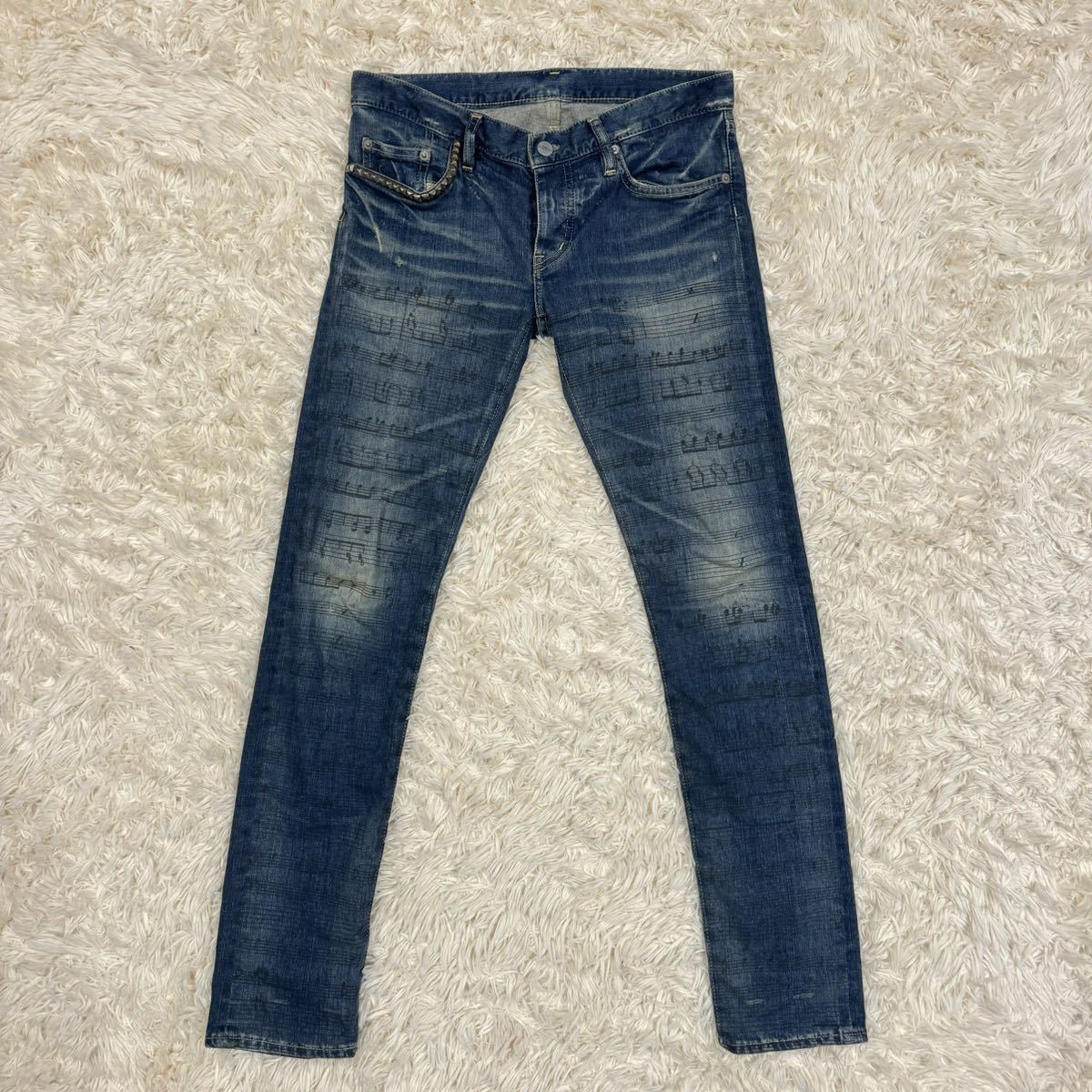 希少】1円〜 HYSTERIC GLAMOUR ヒステリックグラマー SP加工 希少】1円〜 HYSTERIC GLAMOUR ヒステリックグラマー SP加工