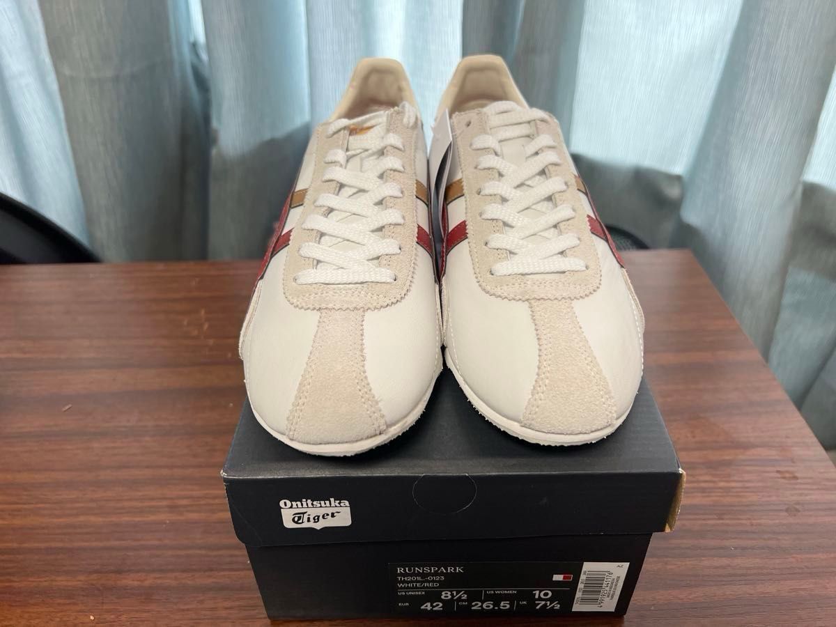 Onitsuka Tiger RUNSPARK LE オニツカタイガー ランスパーク 26 Onitsuka Tiger RUNSPARK LE オニツカタイガー ランスパーク 26