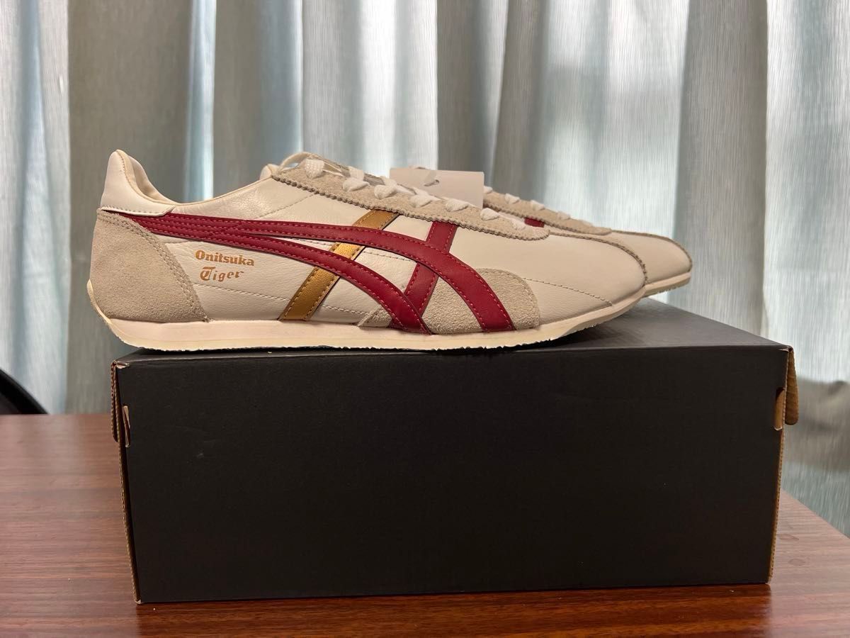 Onitsuka Tiger RUNSPARK LE  オニツカタイガー　ランスパーク 26.5cm 未使用　入手困難シリーズ