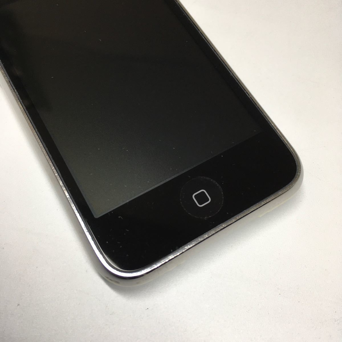 【初期化済】Apple iPhone 3GS 16GB /A1303 ホワイト White アップル アイフォン 【IK-01049】_画像9