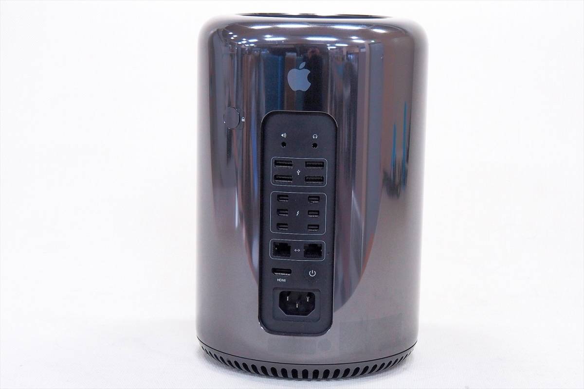 【1円～】メモリ32GBカスタムスペック！MacPro Xeon 6コア搭載！E5-1650v2 3.5Ghz デュアルFireProD300 PCIeベースSSD_画像1