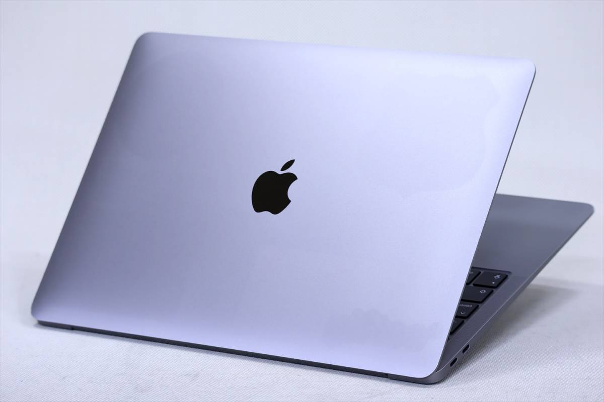 【1円～】2020年モデル！バッテリー良好！第10世代CPU搭載！MacBook Air i5-1030NG7 RAM16G SSD512G 13.3Retina Mac OS 14 Sonoma_画像5