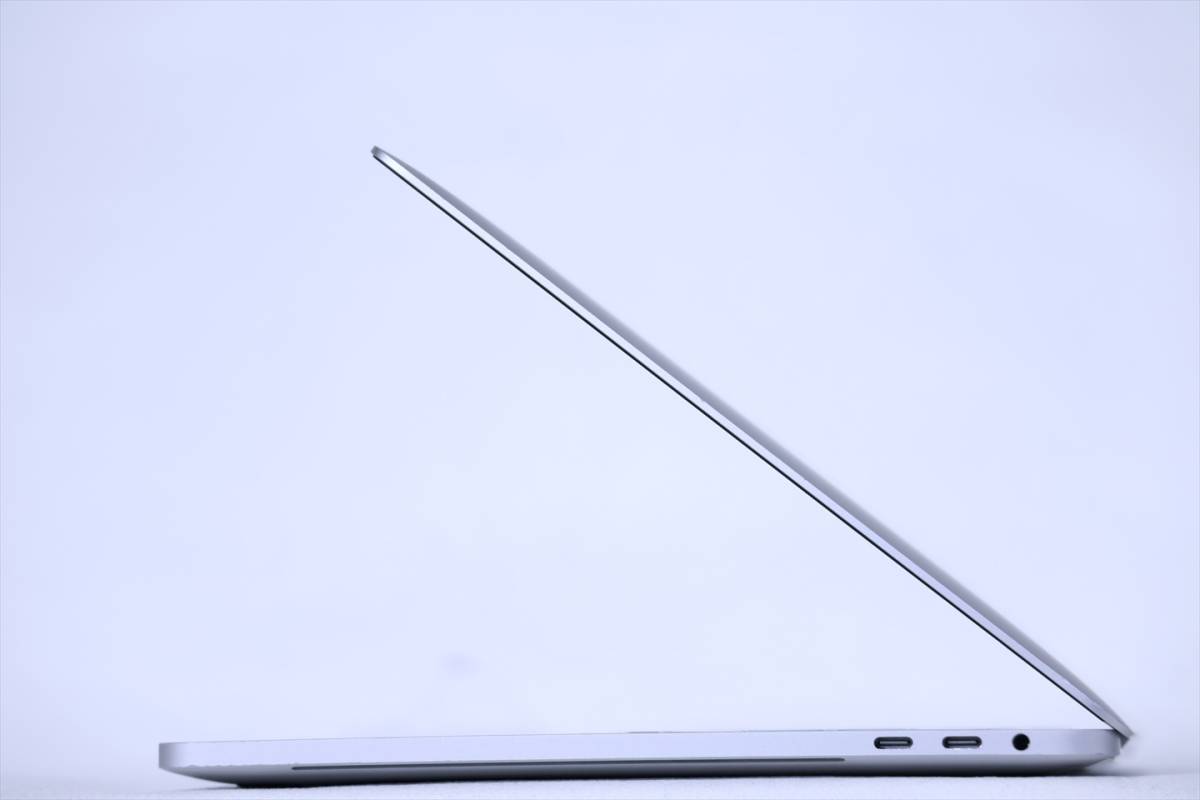 【1円～】2020年 Corei7搭載モデル！MacBook Pro 13 i7-1068NG RAM16G SSD512G 13.3Retina OS14 Sonoma_画像4