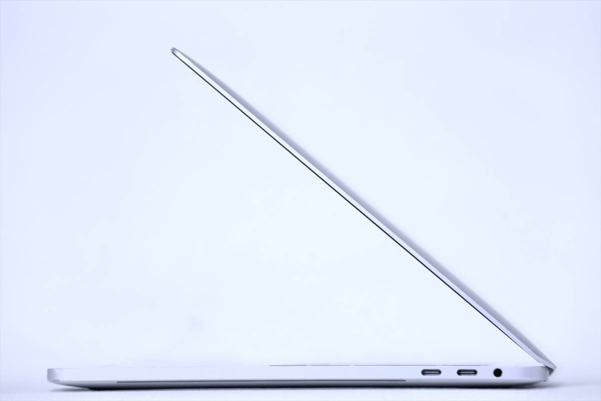 【1円～】Corei7+大容量SSD搭載！MacBook Pro 13 i7-8569U RAM16G SSD512G 13.3Retina OS 14 Sonoma_画像4