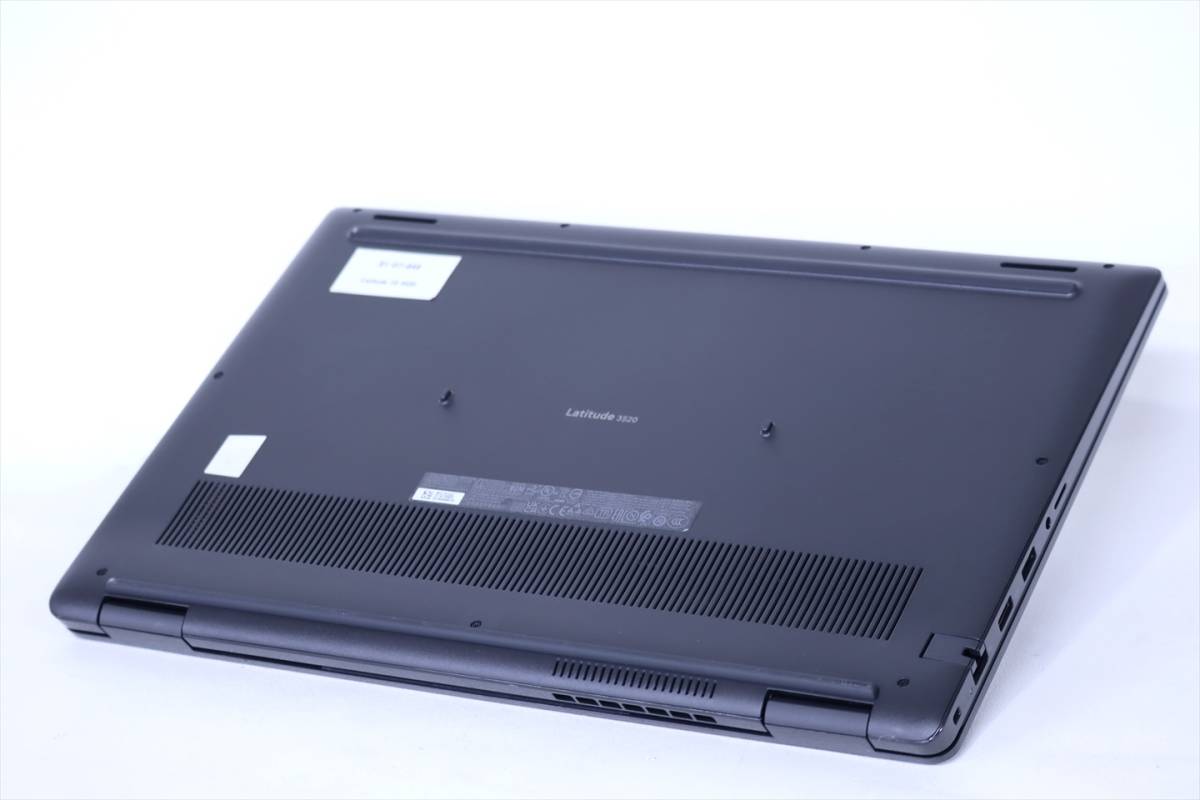 【1円～】2022年出荷！Windows11搭載！第11世代CPU快速PC！Latitude 3520 i5-1145G7 メモリ16G SSD256G 15.6FHD Wi-Fi6_画像6