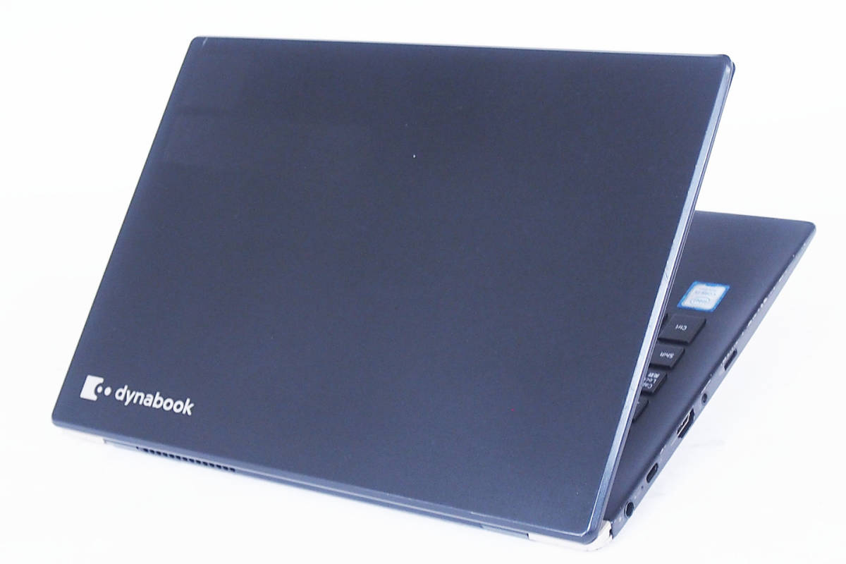 【1円～】Office2021搭載 dynabook G83/DN i5-8250U RAM8G SSD256G 13.3インチHD Type-C Win10Proリカバリ 2019年7月モデル ACアダプタ付_画像5