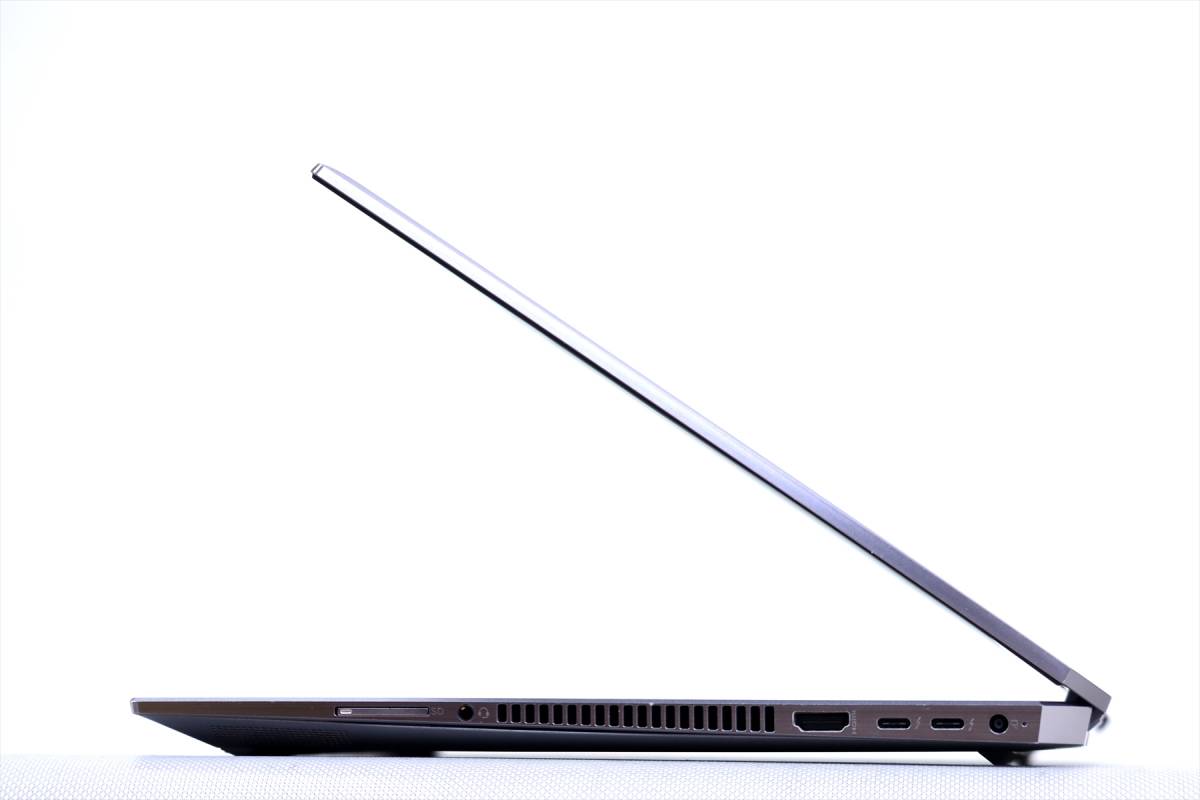 【1円～】贅沢装備搭載！薄型モバイルワークステーション！HP ZBook Studio G5 i7-8750H RAM32G SSD512G QuadroP1000-4G 15.6FHD Win10_画像4