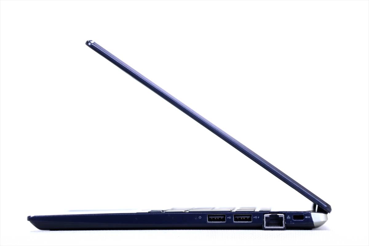 【1円～】Windows11 第10世代CPU搭載!バッテリー良好!2020年モデル!dynabook G83/FP i5-10210U RAM8G SSD256G 13.3TFT Wi-Fi6 ACアダプタ_画像4