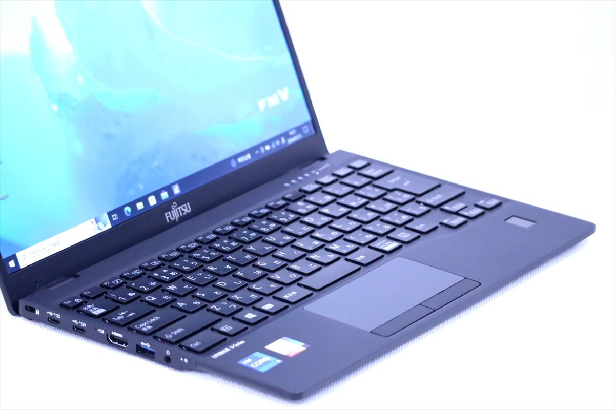 【1円～】2021年モデル！Office2021搭載！バッテリー良好！LIFEBOOK U9311/FX i5-1135G7 メモリ8G SSD256G 13.3FHD Win10_画像2