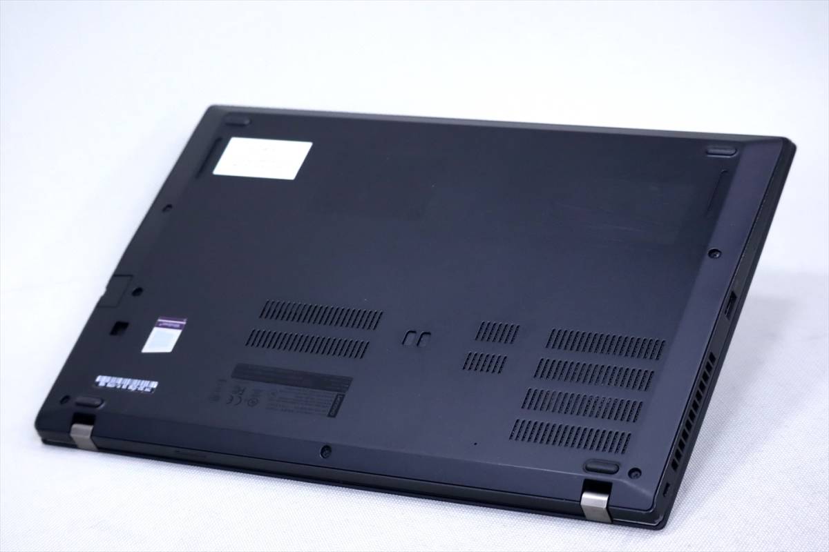 【1円～】GeForceMX150 タッチ液晶 Corei7 Windows11搭載！バッテリー良好！ThinkPad T480s i7-8650U RAM24G SSD256G 14.0FHD ACアダプタ_画像6