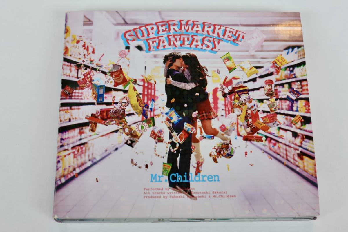 SUPERMARKET FANTASY Mr.Children CDの画像1