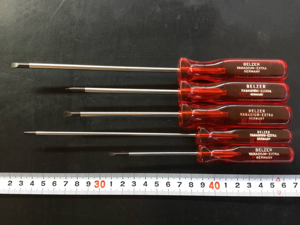 ベルツァー 精密ドライバーセット バーコ スナップオン USAG ベルツァー 精密ドライバーセット バーコ スナップオン USAG