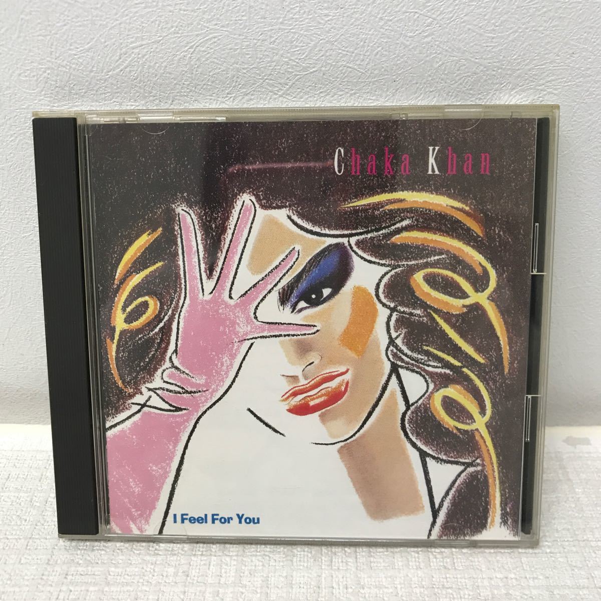 I0106D3 チャカ・カーン フィール・フォー・ユー Chaka Khan I Feel For You CD 洋楽 音楽 / THIS IS MY NIGHT / EYE TO EYE 他_画像1