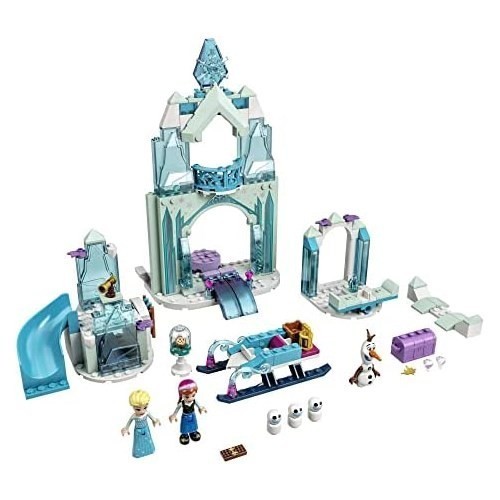 レゴ(LEGO) ディズニープリンセス アナとエルサの氷のワンダーランド 43194 新品 おもちゃ ブロック プレゼント お姫様 未使用品_画像2