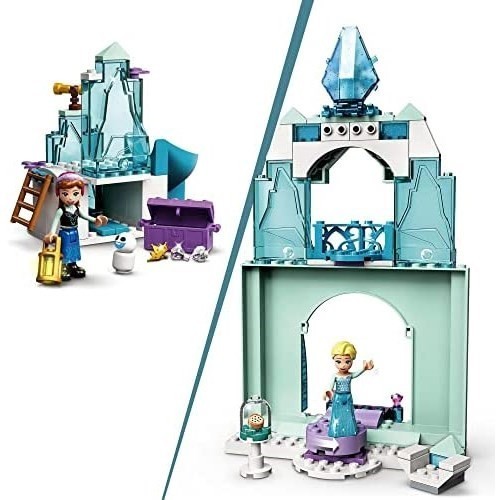レゴ(LEGO) ディズニープリンセス アナとエルサの氷のワンダーランド 43194 新品 おもちゃ ブロック プレゼント お姫様 未使用品_画像8
