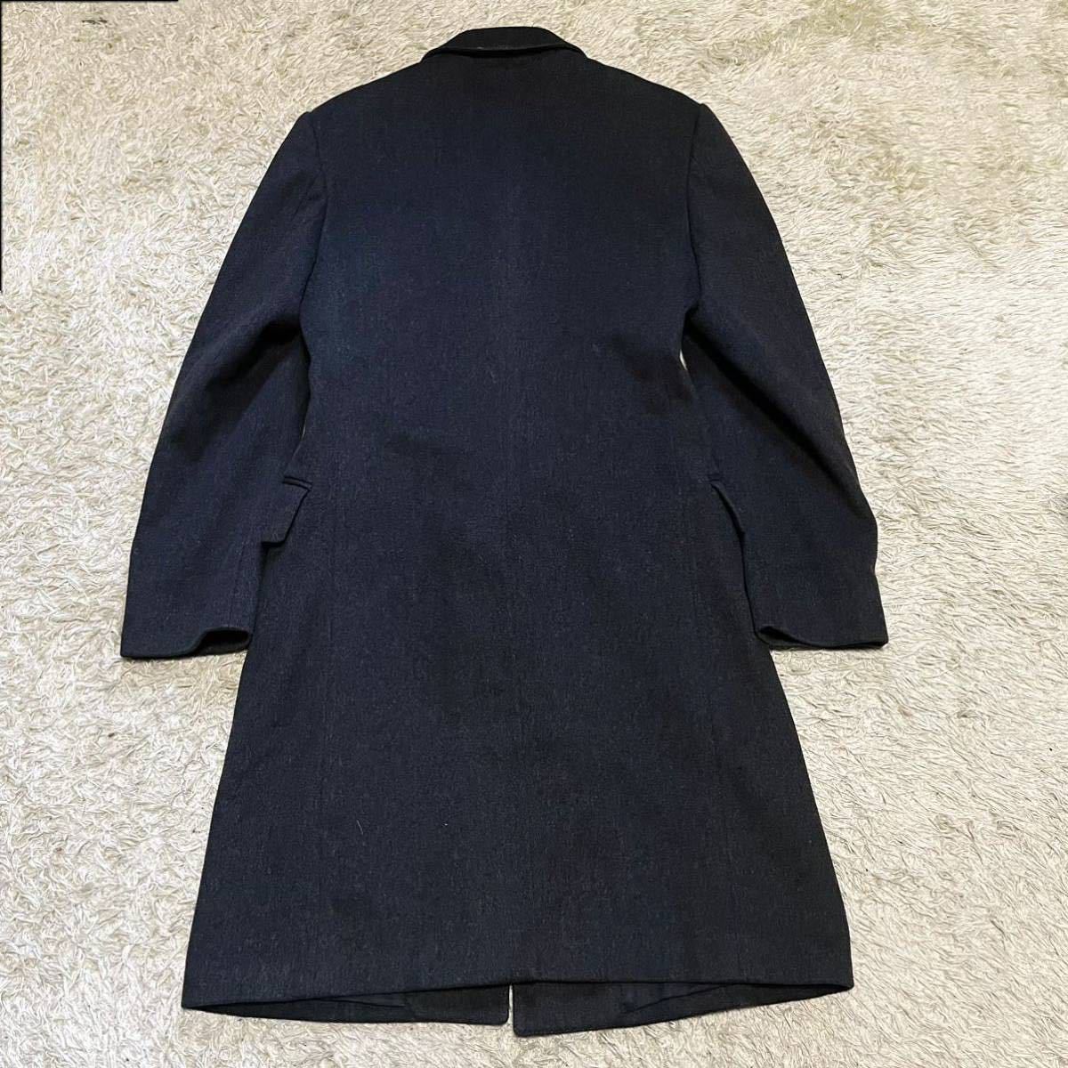グッチ【史上最高傑作 トムフォード期】GUCCI チェスターコート グッチ【史上最高傑作 トムフォード期】GUCCI チェスターコート
