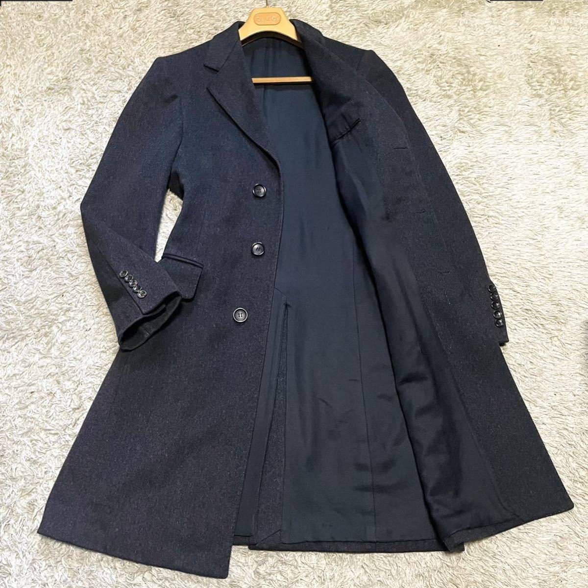 グッチ【史上最高傑作 トムフォード期】GUCCI チェスターコート グッチ【史上最高傑作 トムフォード期】GUCCI チェスターコート
