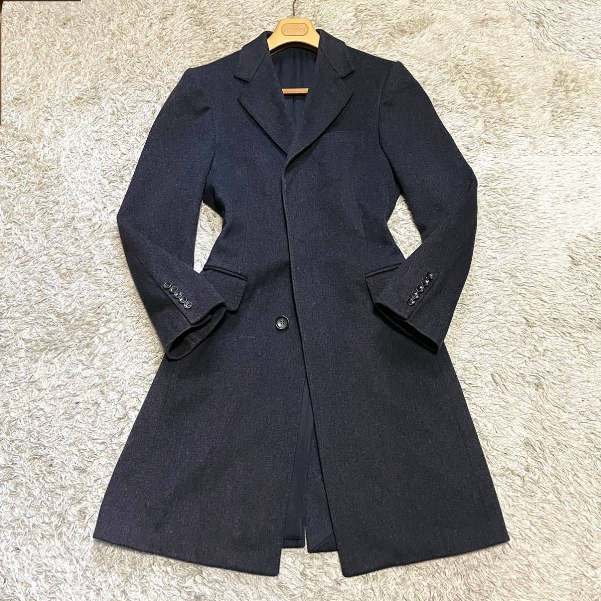 グッチ【史上最高傑作 トムフォード期】GUCCI チェスターコート グッチ【史上最高傑作 トムフォード期】GUCCI チェスターコート