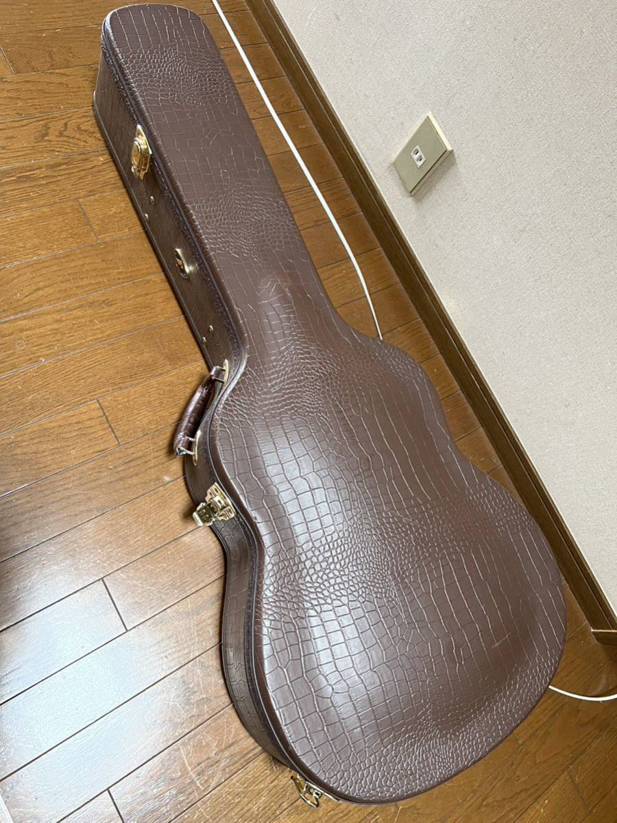 Morris S86Ⅱ アコースティックギター ソロギター　検索/Martin_画像5