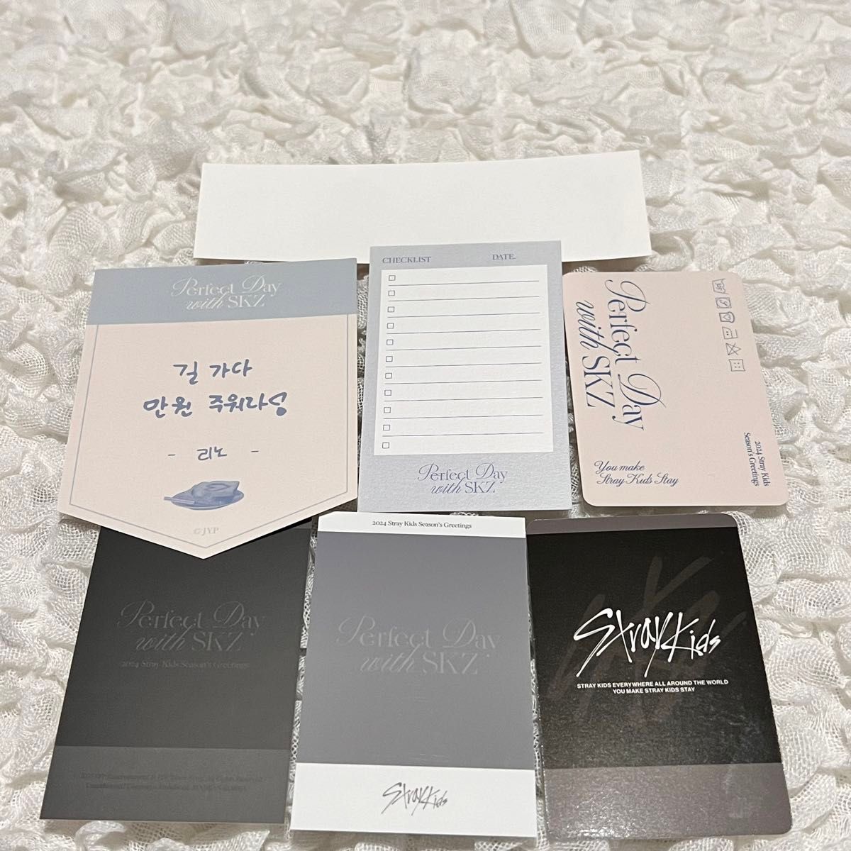 価格相談× Stray Kids スキズ シーグリ 2024 リノ トレカ ポラ 価格相談× Stray Kids スキズ シーグリ 2024 リノ トレカ ポラ