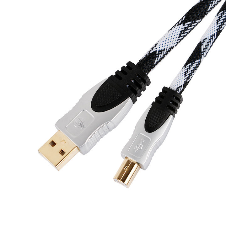 【未使用品】JIB Silver Digital Xeno USB-001/SC [USBケーブル1.5m]　21U9040352398_画像2