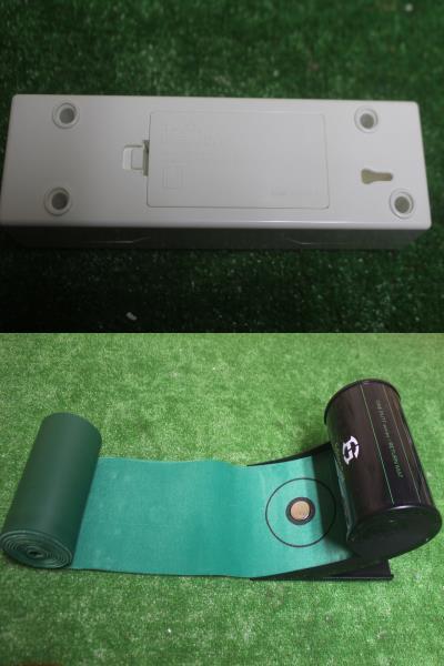 1256 エジソンゴルフ Edison Golf リターンマット RETURN MAT パター用デジタル距離計_画像5