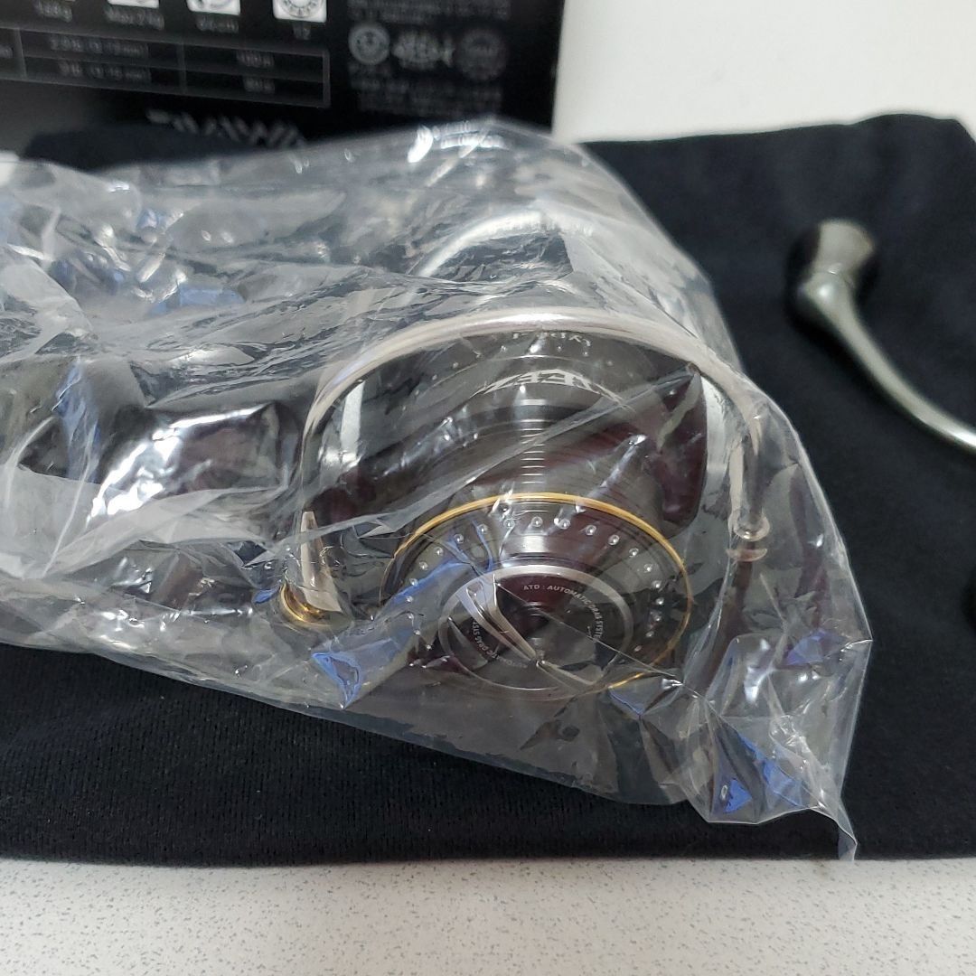 新品未使用】ダイワ 17 スティーズ タイプ1 ノーマルギア 新品未使用】ダイワ 17 スティーズ タイプ1 ノーマルギア