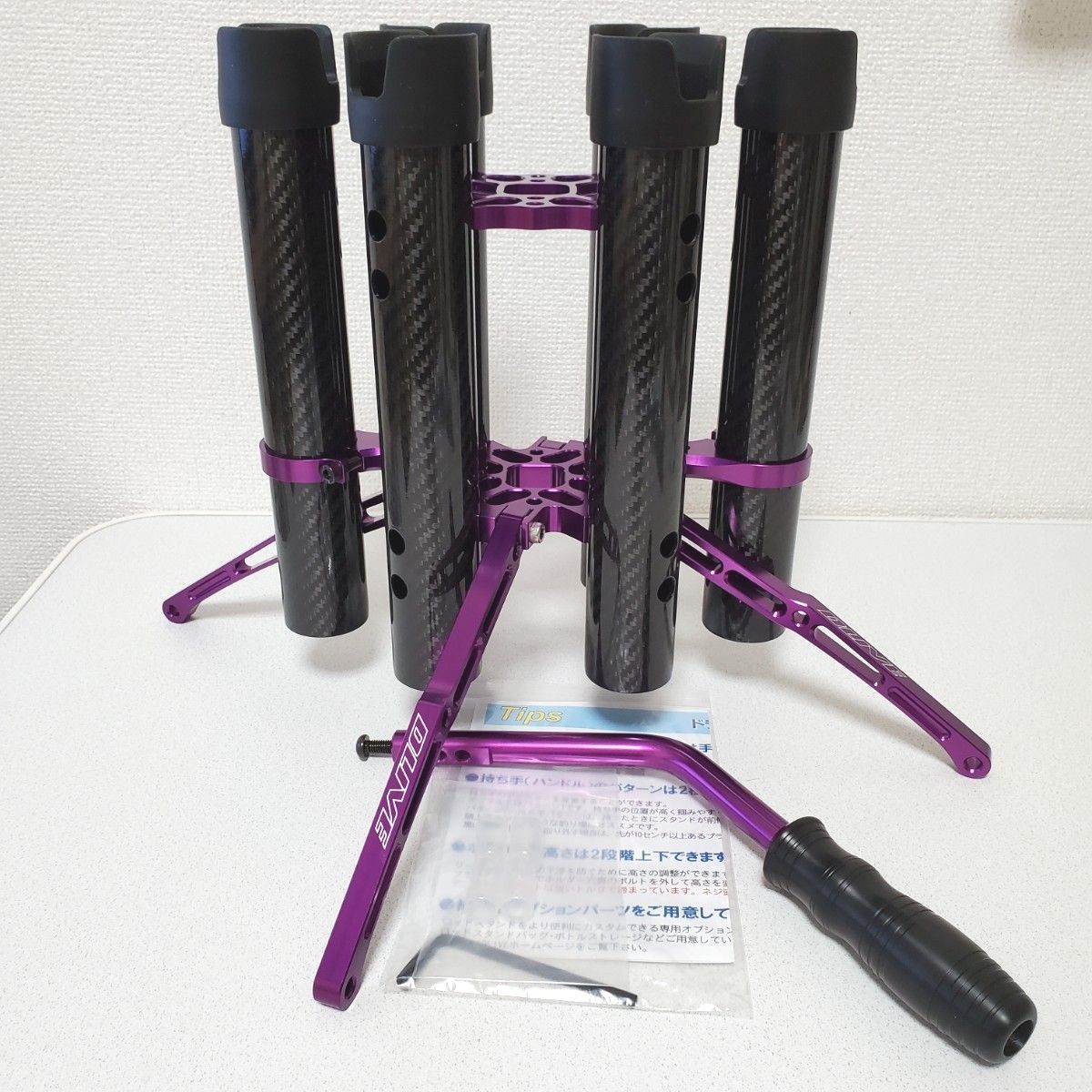 新品未使用】 ドライブ DLIVE ロッドスタンド フォース オオツカ 新品未使用】 ドライブ DLIVE ロッドスタンド フォース オオツカ