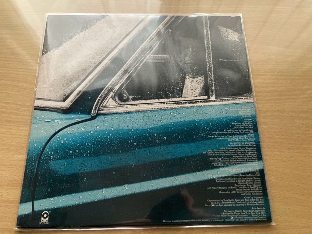 〈US美盤LP〉Peter Gabriel /『 Peter Gabriel 』/ATCO SD 36-147_画像2