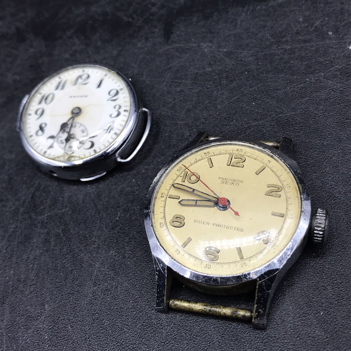 M286 腕時計 5本 まとめ売り SEIKO ORIENT COLIN LOYAL PRINCE NATION デイト 3針 アナログ クォーツ アンティーク 自動巻き 稼働品含む_画像8