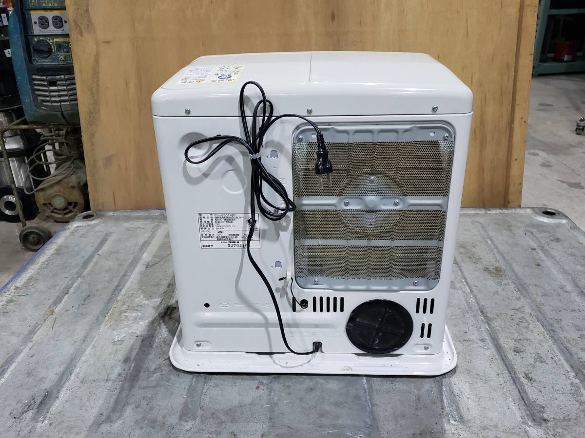 Q5474 通電OK/現状渡し☆売切☆コロナ FH-G3614BY 石油ストーブ Q5474 通電OK/現状渡し☆売切☆コロナ FH-G3614BY 石油ストーブ