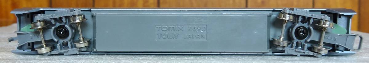 TOMIX 新幹線400系つばさ(旧塗装) 426 送料185円 Nゲージの画像4