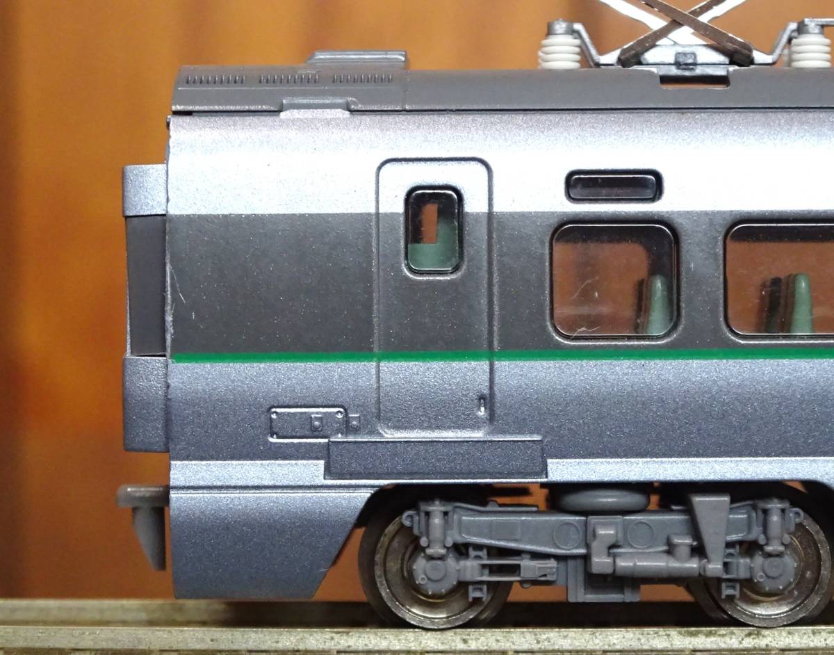 TOMIX 新幹線400系つばさ(旧塗装) 426 送料185円 Nゲージの画像6