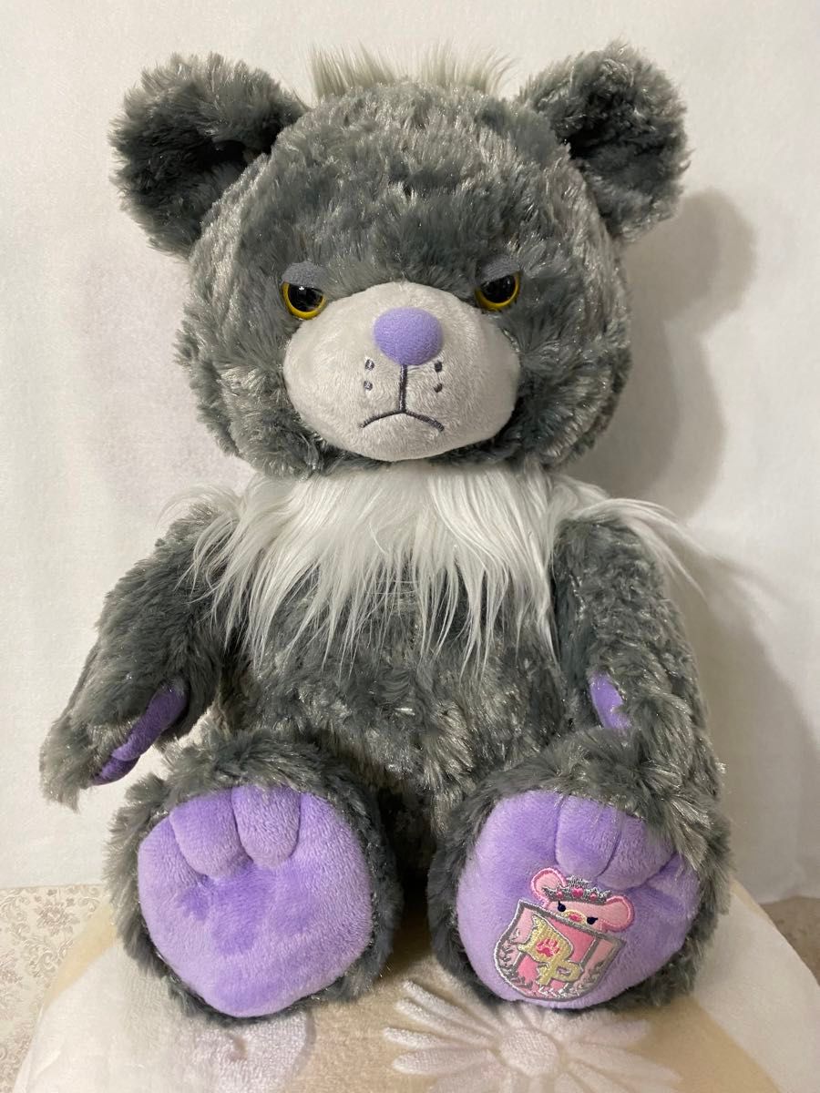 ユニベアシティ ぬいぐるみ(M) ミヌメシャン ルシファー 完売品 ユニベアシティ ぬいぐるみ(M) ミヌメシャン ルシファー 完売品