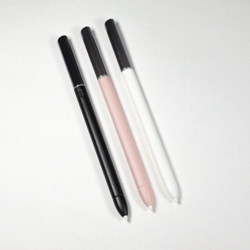 スマイルゼミ タッチペン 純正方式 電磁誘導 ペン 黒 白 ピンク Asbd