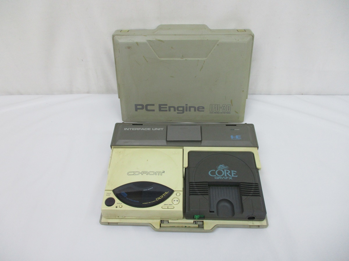 6221Y NEC PC engine IFU-30 interface unit INTERFACE UNIT CD 6221Y NEC PC engine IFU-30 interface unit INTERFACE UNIT CD