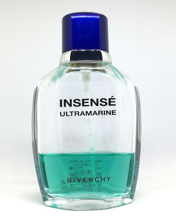 Givenchy Givenchy Ultramarine Edt 100 мл ☆ доставка 340 иен