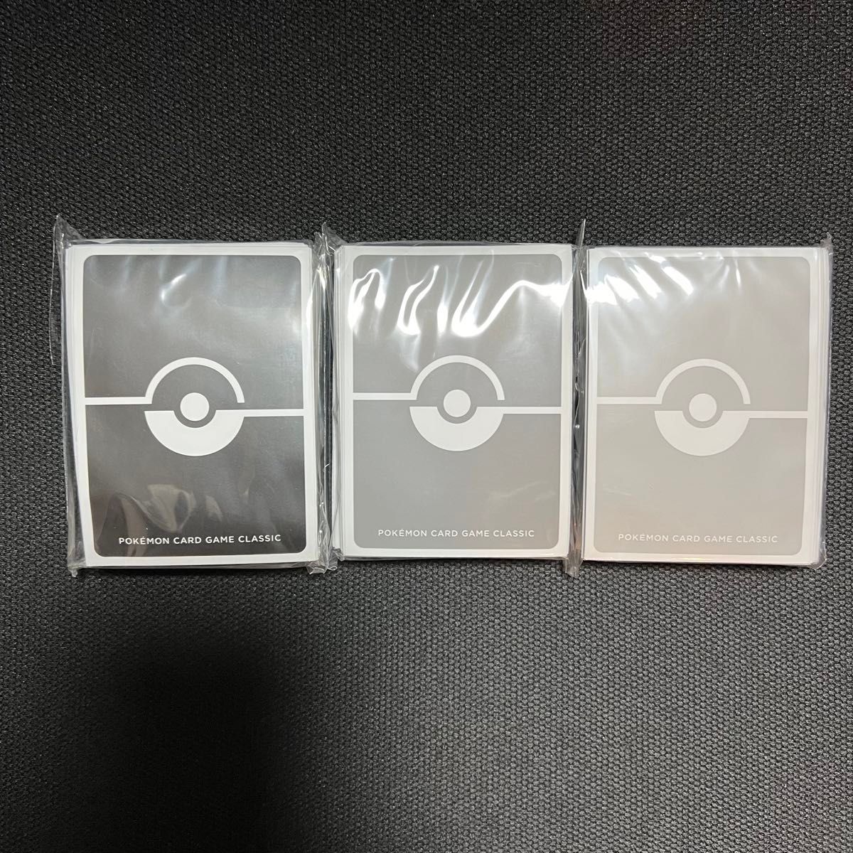 【24時間以内発送】ポケモンカードゲームclassic デッキシールド