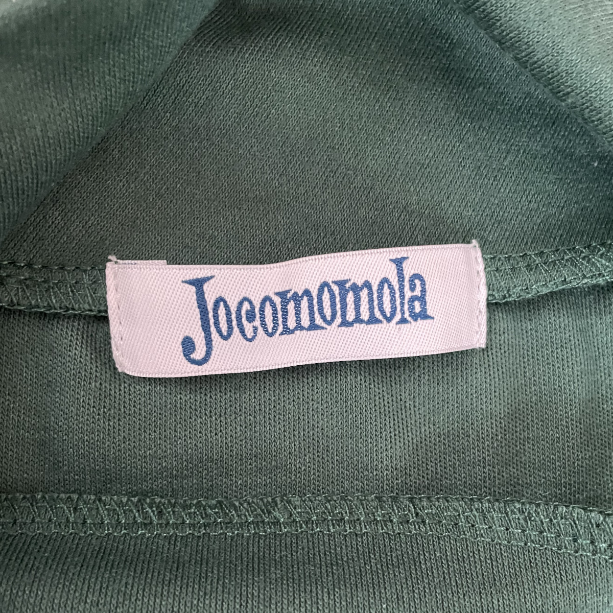 ★Jocomomola ホコモモラ シビラ 長袖カットソー シャツ ビーズ★_画像8