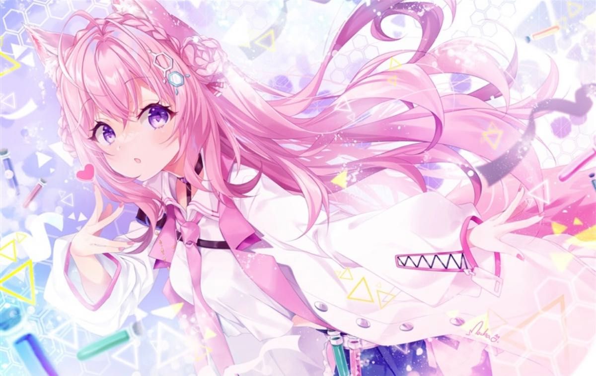 α1ホロライブ 6期生の絆(水着) 博衣こより スリーブ&プレイ α1ホロライブ 6期生の絆(水着) 博衣こより スリーブ&プレイ