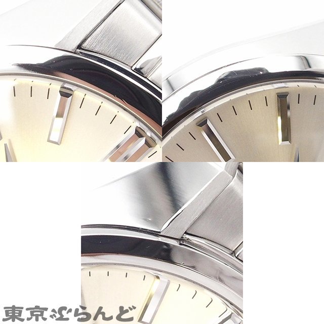 101693911 セイコー SEIKO グランドセイコー SBGA373 9R65-0CV0 SS 44GS現代デザイン 腕時計 メンズ スプリングドライブ 仕上済_画像8