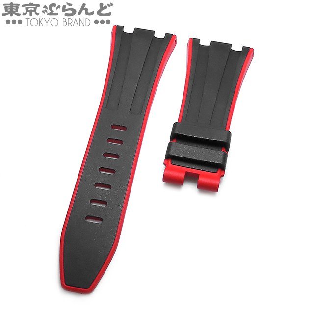 101677508 オーデマピゲ ロイヤルオーク オフショア用 純正 替え ラバーベルト BR.403.783.002CA ROUGE 29/20 STD メンズ