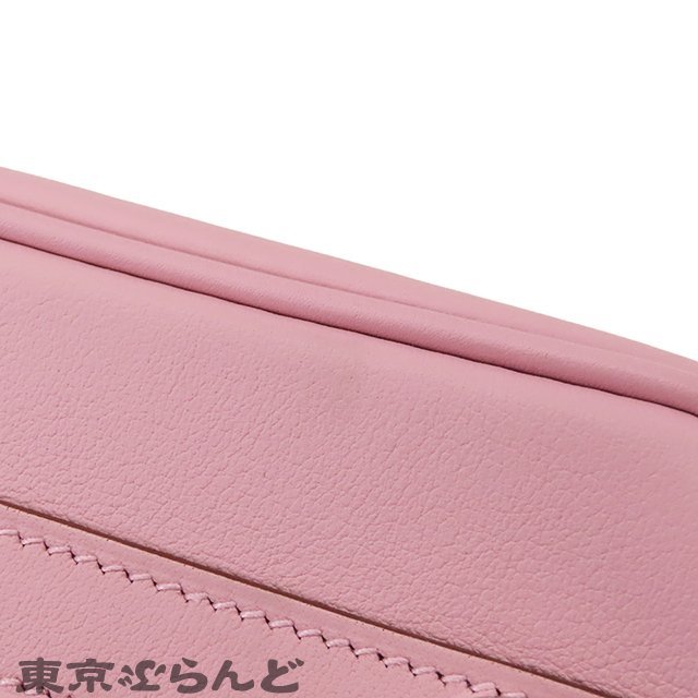 101709863 エルメス HERMES バーキン 25 Z刻印 モーヴシルベストル シルバー金具 スイフト ハンドバッグ レディース_画像4