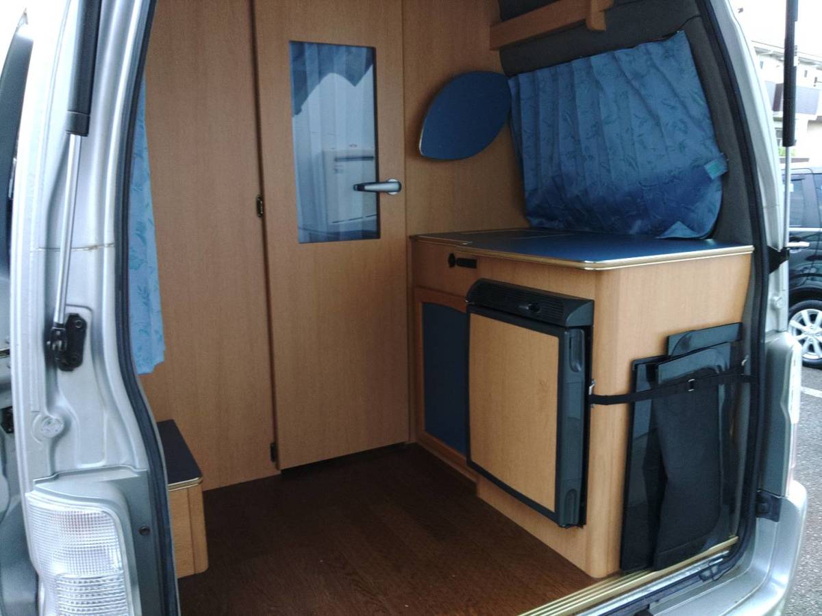  Nissan деталь craft Canon Caravan 