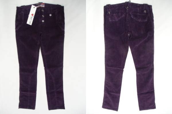  new goods SWEET YEARS Suite year z corduroy pants 