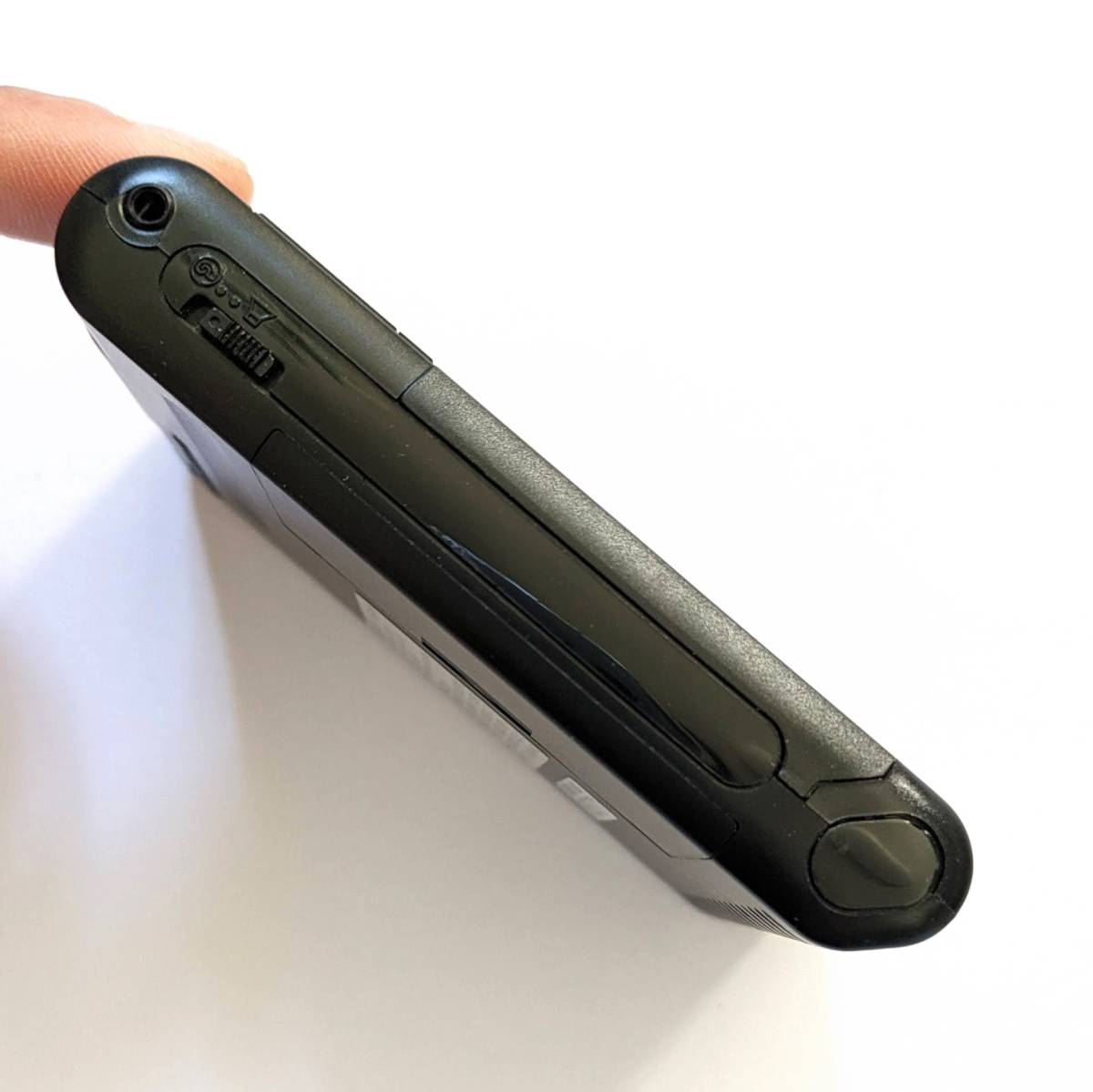 ジャンク SONY ソニー ICF-EX55V AM/FM ポケットラジオ 電源が ジャンク SONY ソニー ICF-EX55V AM/FM ポケットラジオ 電源が