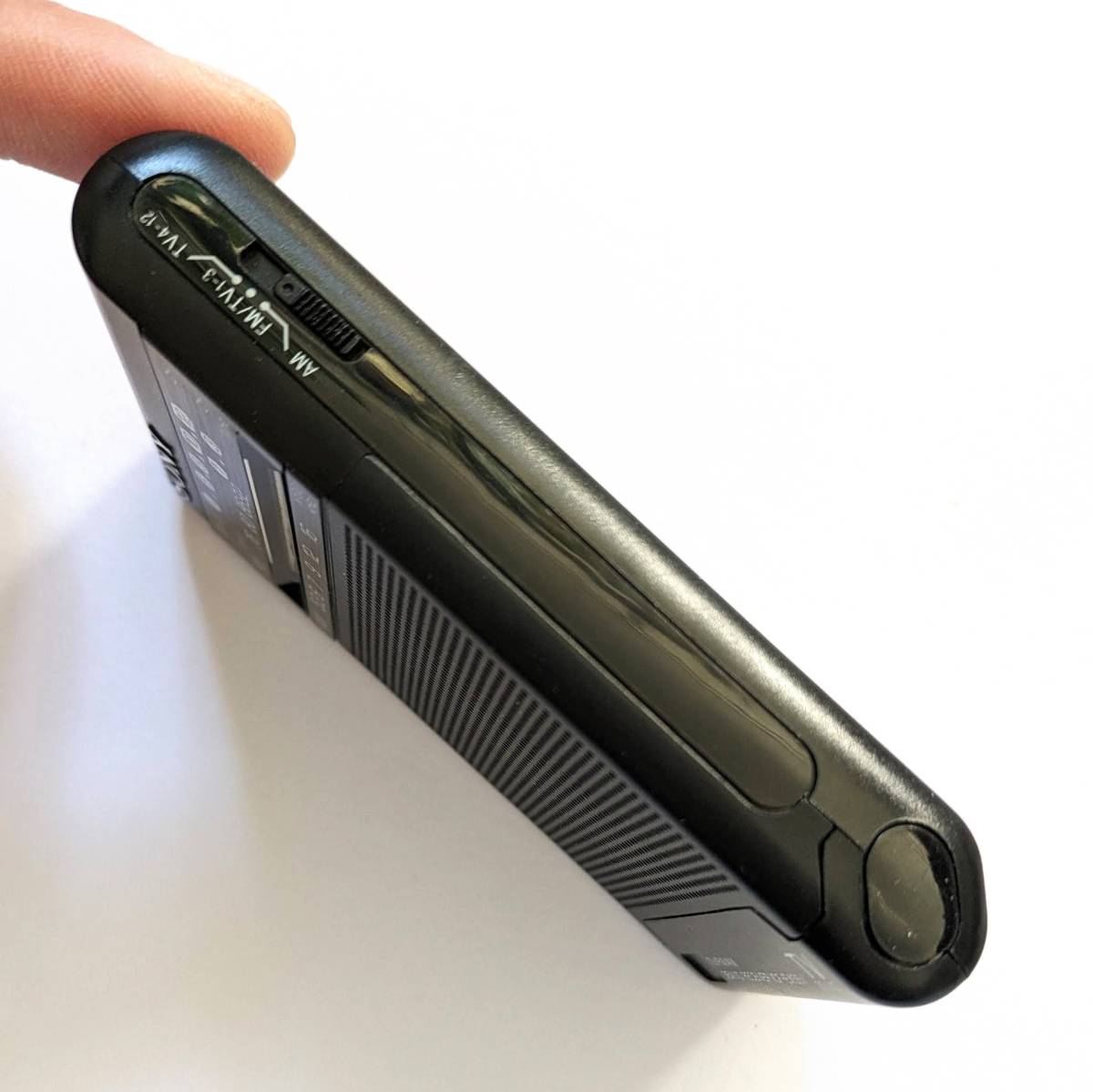 ジャンク SONY ソニー ICF-EX55V AM/FM ポケットラジオ 電源が ジャンク SONY ソニー ICF-EX55V AM/FM ポケットラジオ 電源が