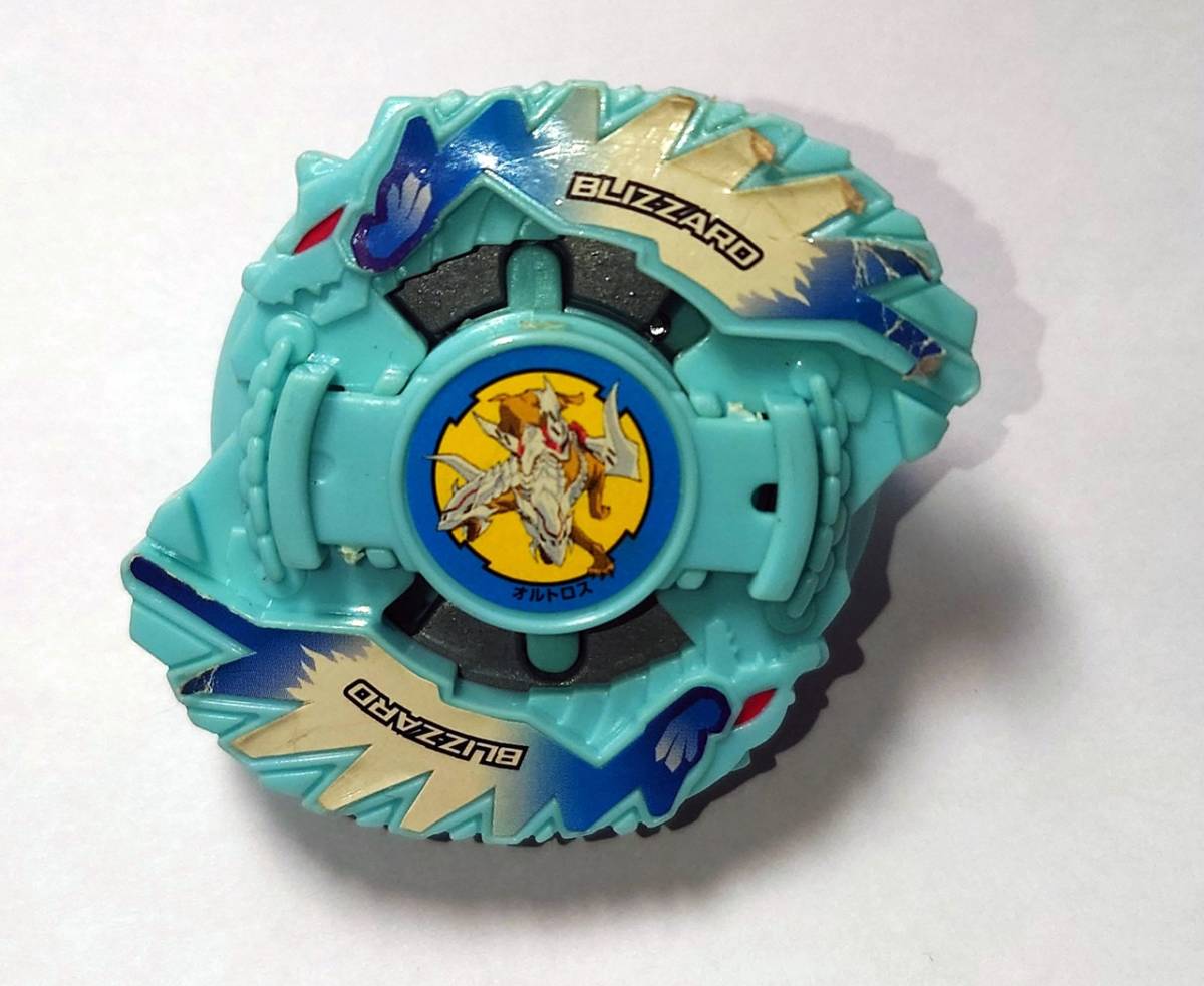 激レア オルトロス 福箱2003 アタリ 爆転シュートベイブレード 激レア オルトロス 福箱2003 アタリ 爆転シュートベイブレード
