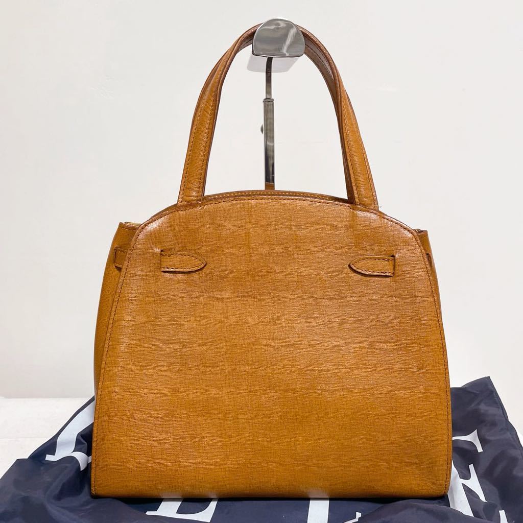  peace 163* ELLE L handbag casual bag lady's light brown 