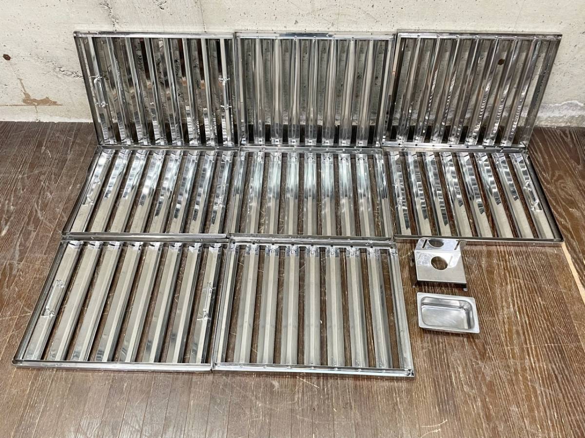 B クラコ KURACO 防災型 グリルフィルタ DC-402 業務用 厨房設備 B クラコ KURACO 防災型 グリルフィルタ DC-402 業務用 厨房設備